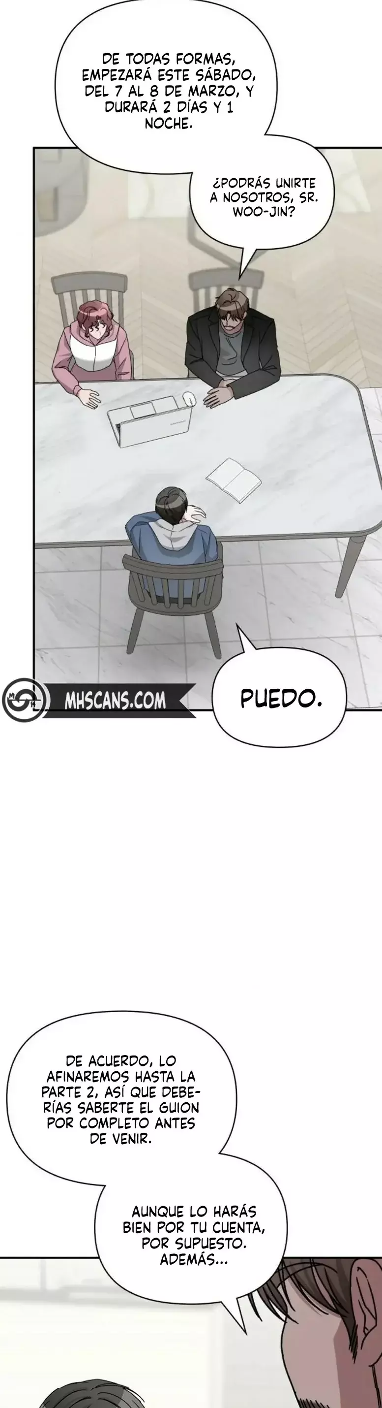 Me Confundieron con un Monstruoso Actor Genio Capitulo 10 página 14