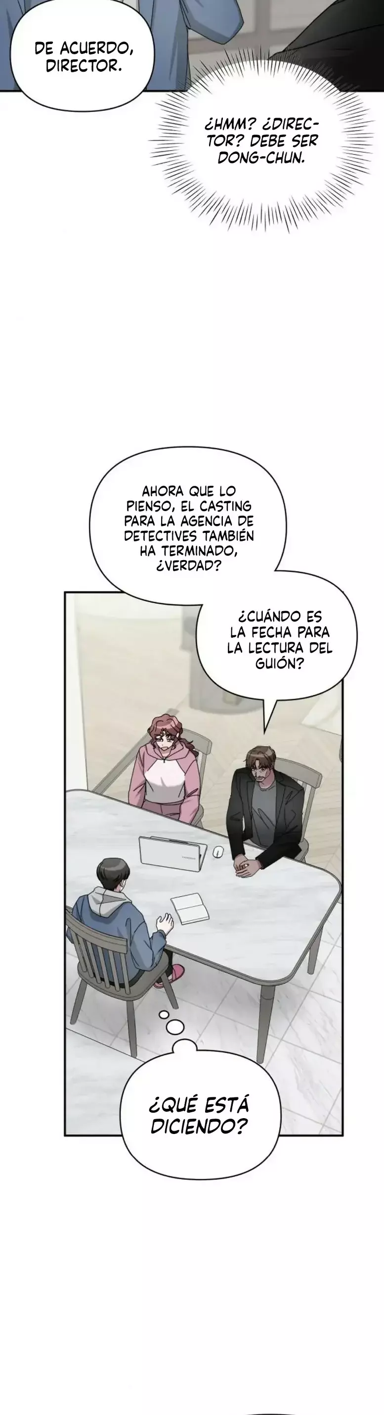 Me Confundieron con un Monstruoso Actor Genio Capitulo 10 página 17