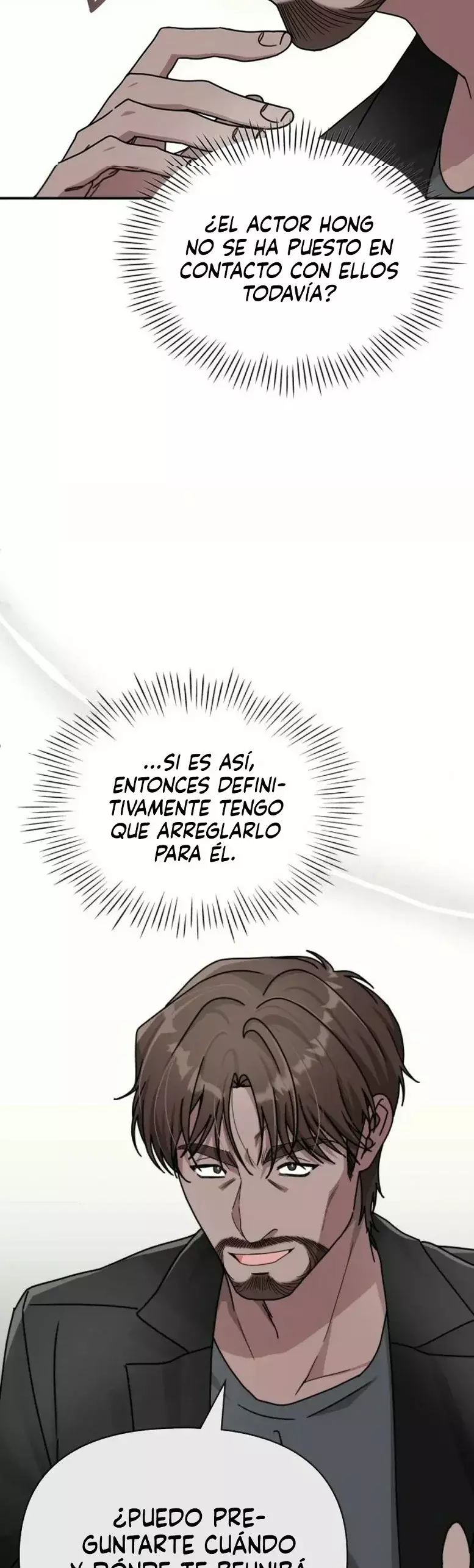 Me Confundieron con un Monstruoso Actor Genio Capitulo 10 página 19
