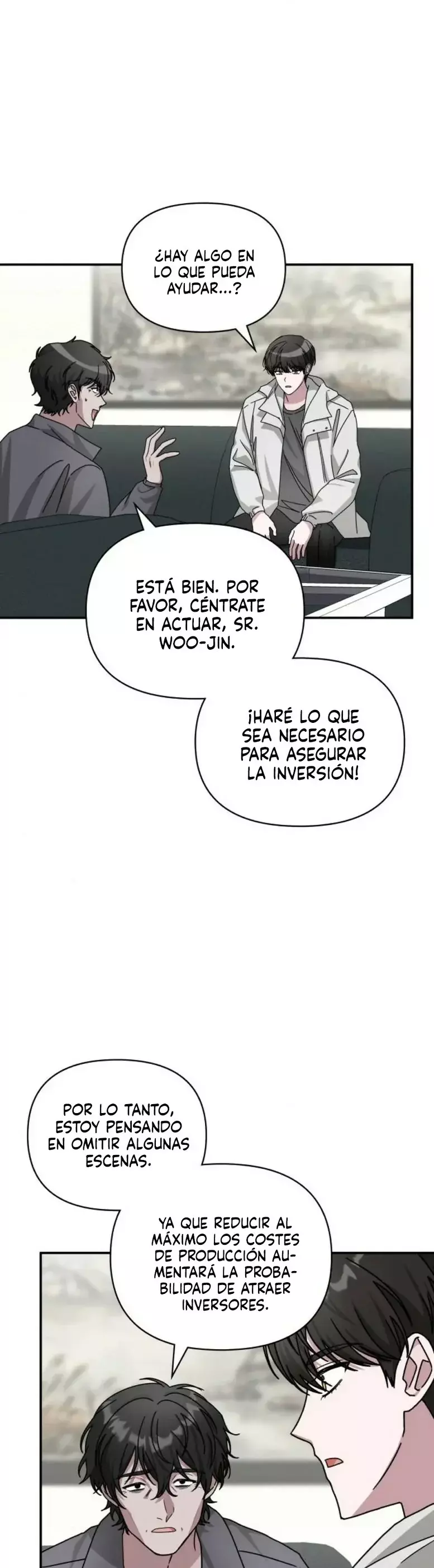 Me Confundieron con un Monstruoso Actor Genio Capitulo 10 página 24