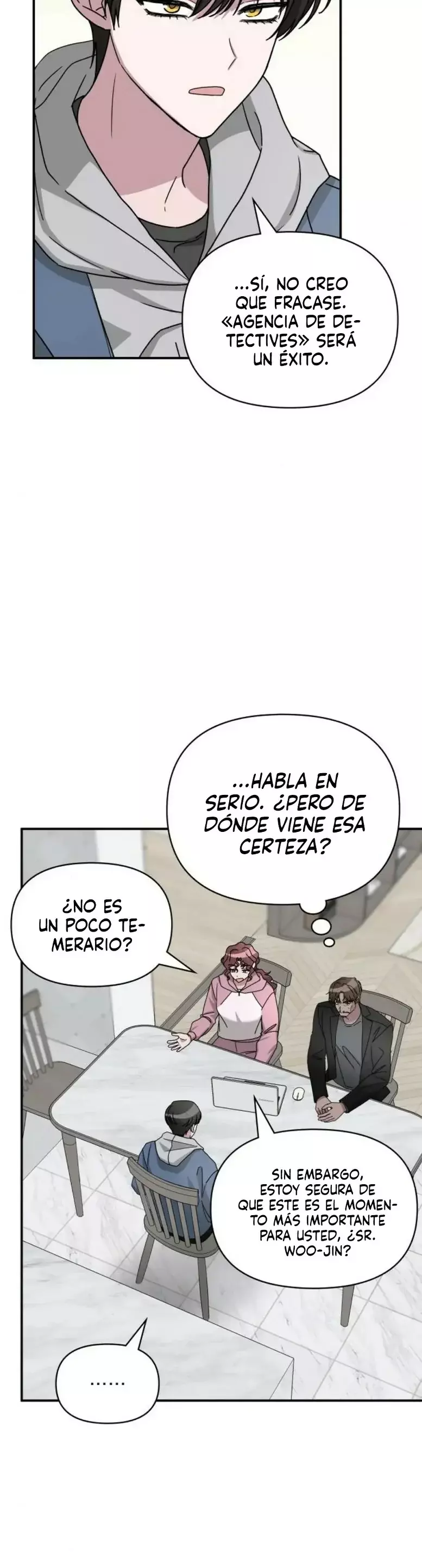 Me Confundieron con un Monstruoso Actor Genio Capitulo 10 página 3