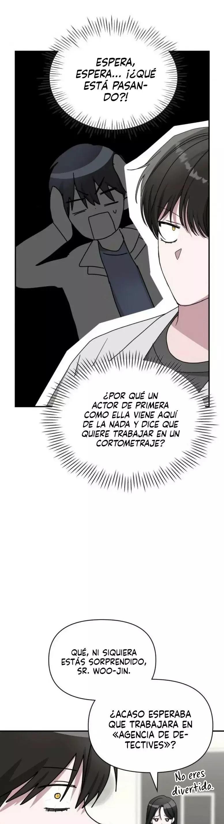 Me Confundieron con un Monstruoso Actor Genio Capitulo 10 página 30