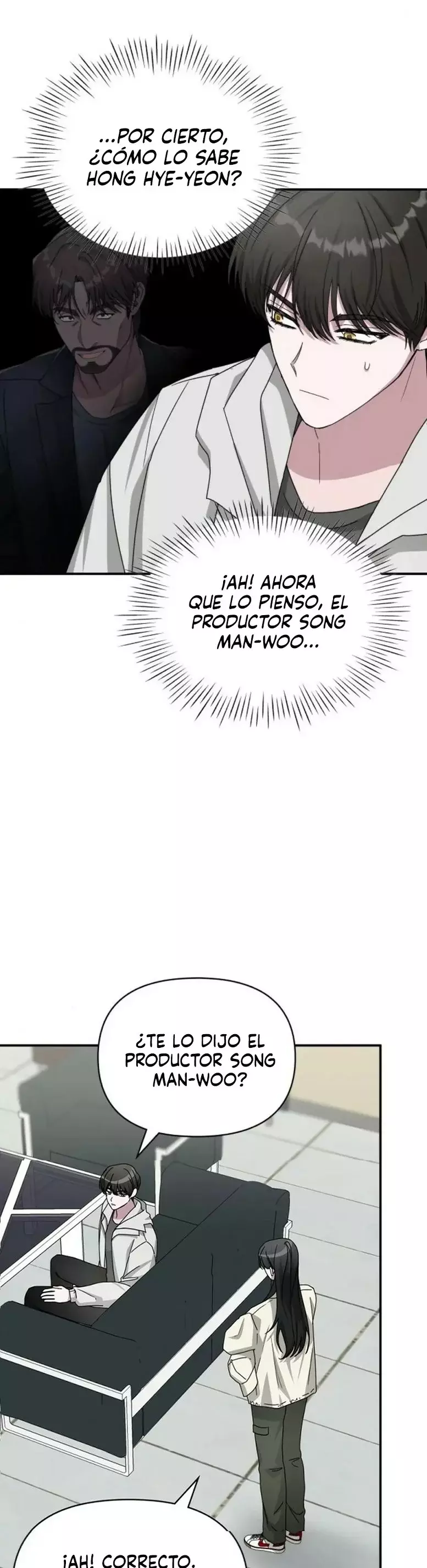 Me Confundieron con un Monstruoso Actor Genio Capitulo 10 página 32