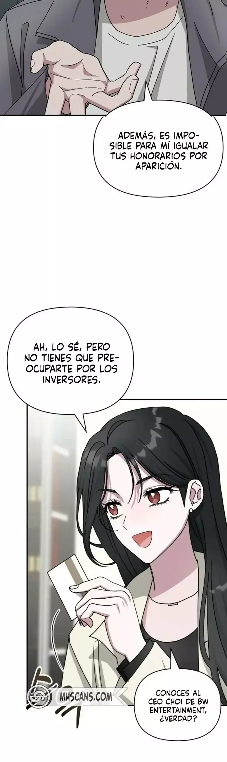 Me Confundieron con un Monstruoso Actor Genio Capitulo 10 página 36