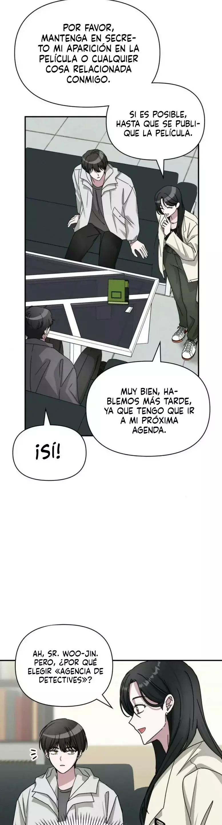 Me Confundieron con un Monstruoso Actor Genio Capitulo 10 página 38