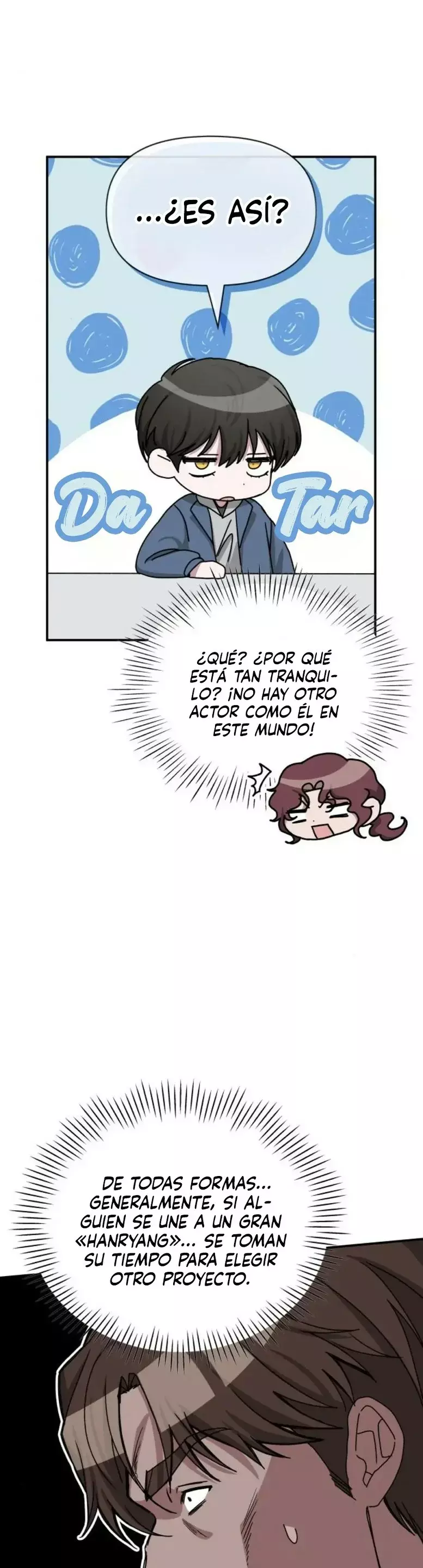 Me Confundieron con un Monstruoso Actor Genio Capitulo 10 página 4