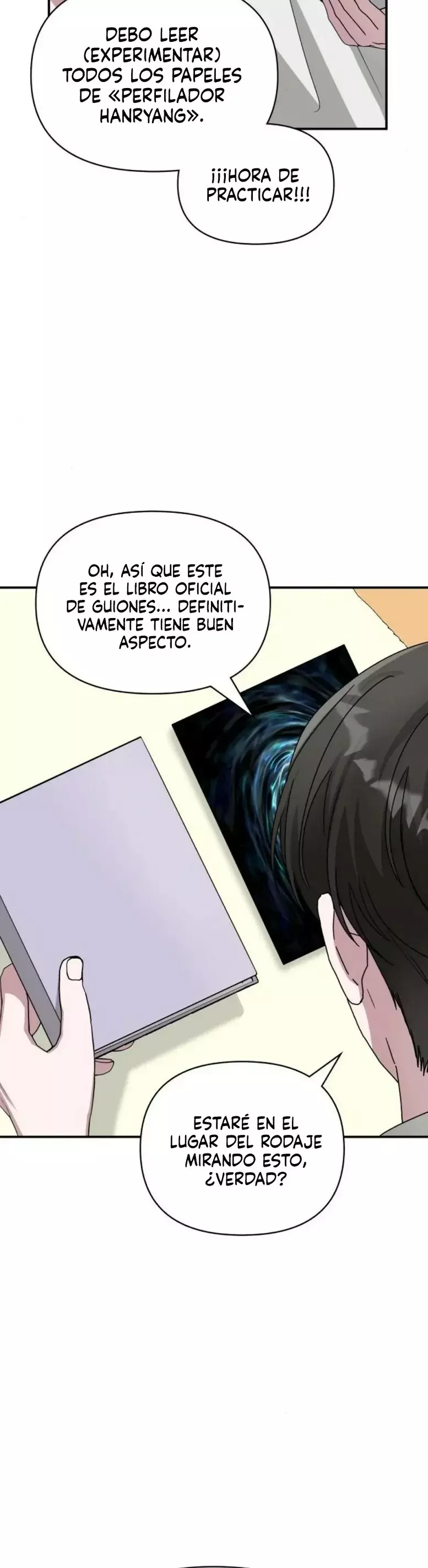 Me Confundieron con un Monstruoso Actor Genio Capitulo 10 página 45