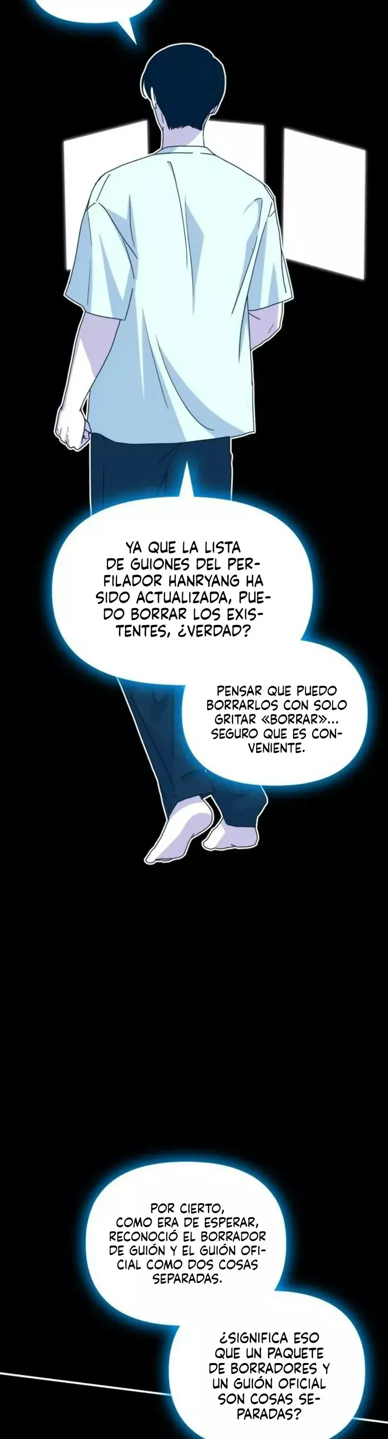 Me Confundieron con un Monstruoso Actor Genio Capitulo 10 página 47
