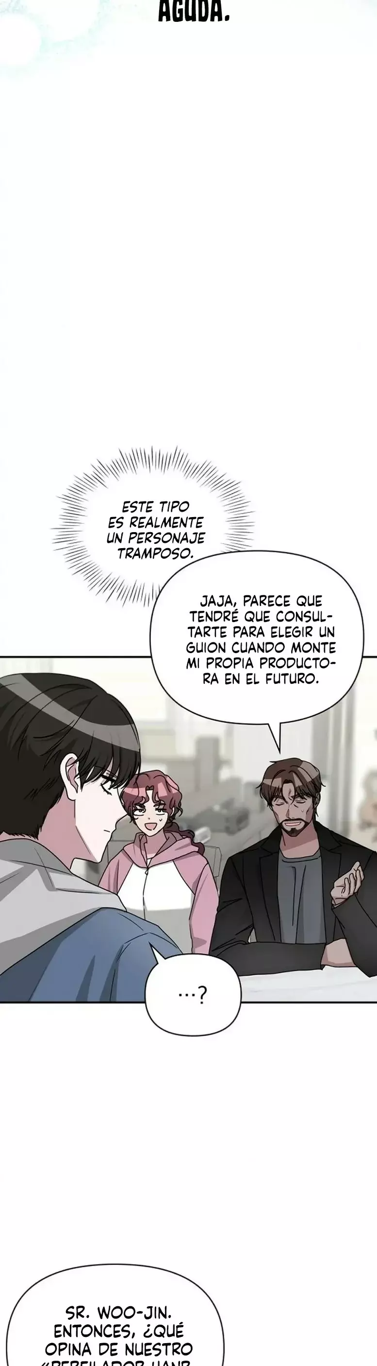 Me Confundieron con un Monstruoso Actor Genio Capitulo 10 página 7
