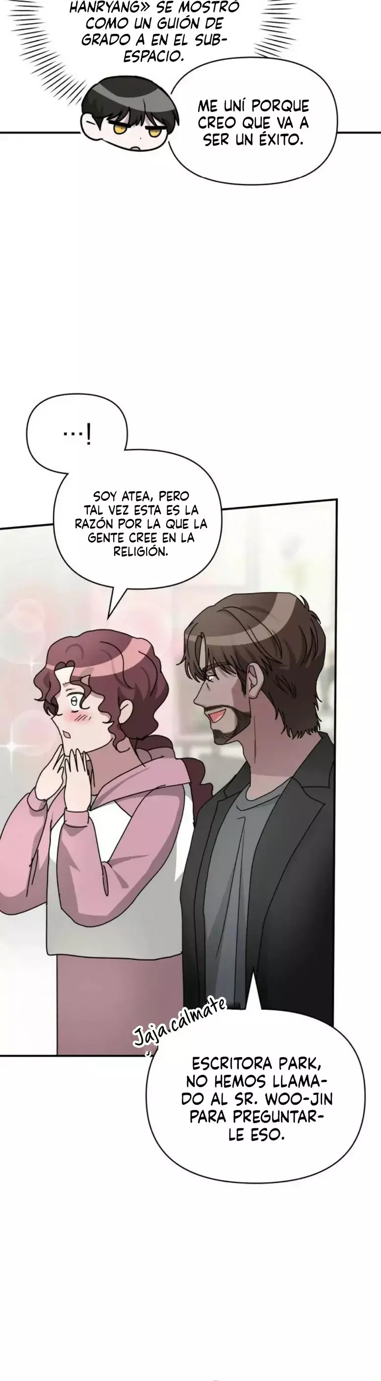 Me Confundieron con un Monstruoso Actor Genio Capitulo 10 página 9