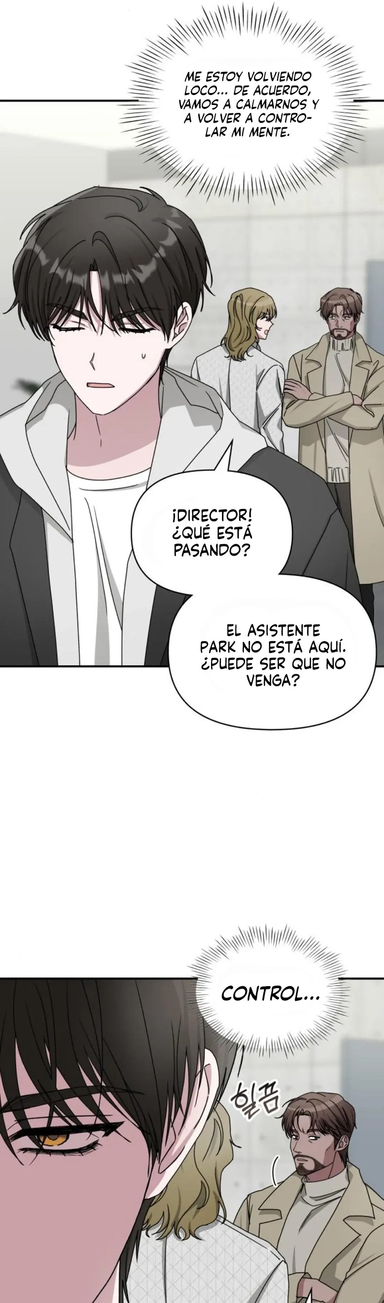 Me Confundieron con un Monstruoso Actor Genio Capitulo 11 página 22