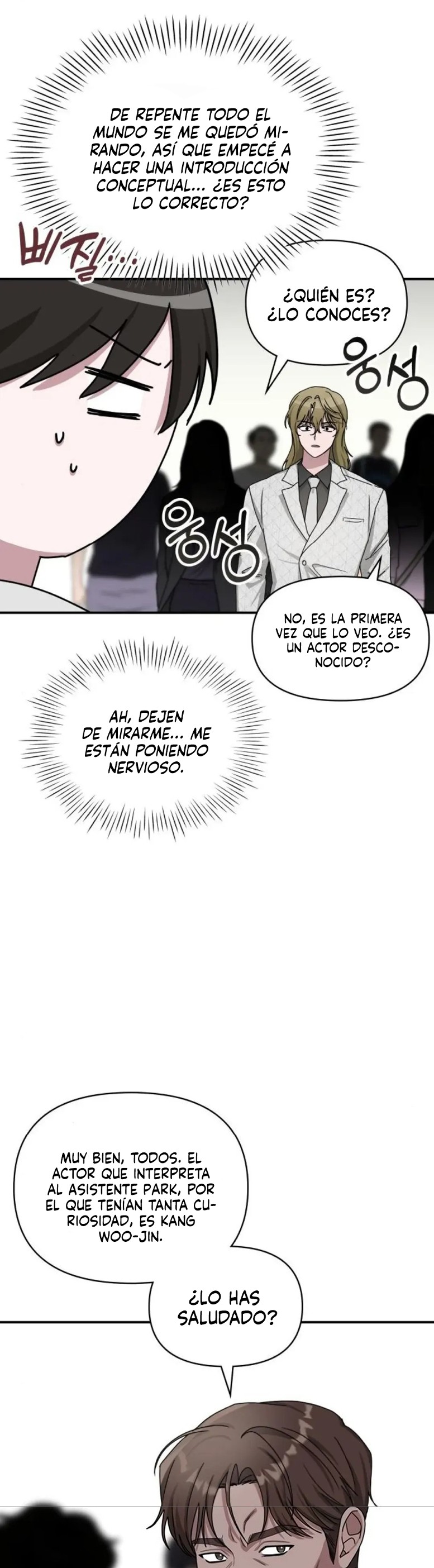Me Confundieron con un Monstruoso Actor Genio Capitulo 11 página 26