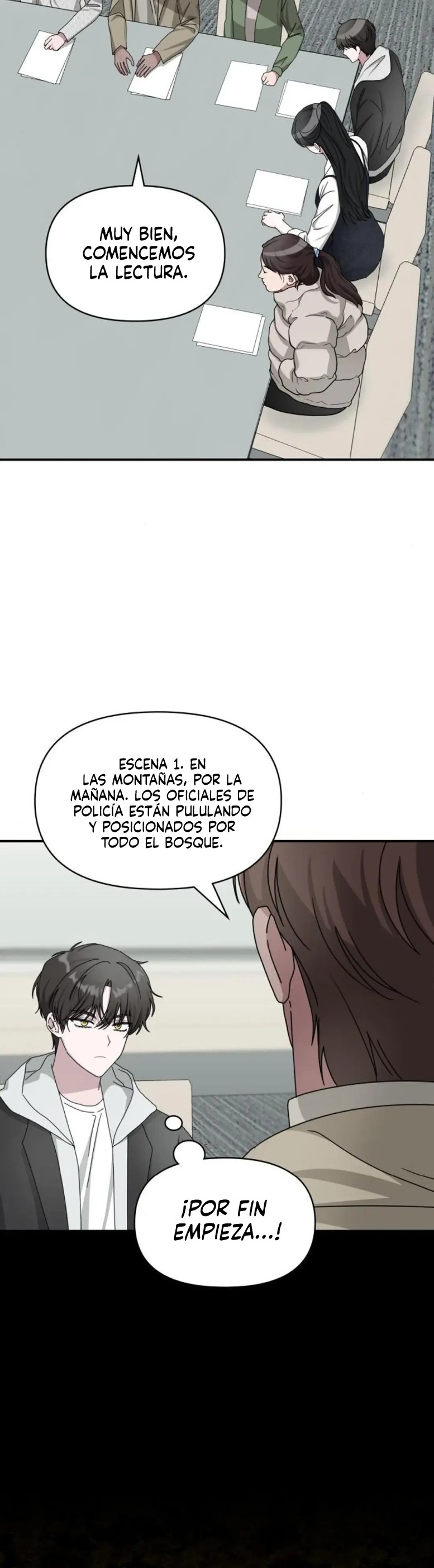 Me Confundieron con un Monstruoso Actor Genio Capitulo 11 página 29