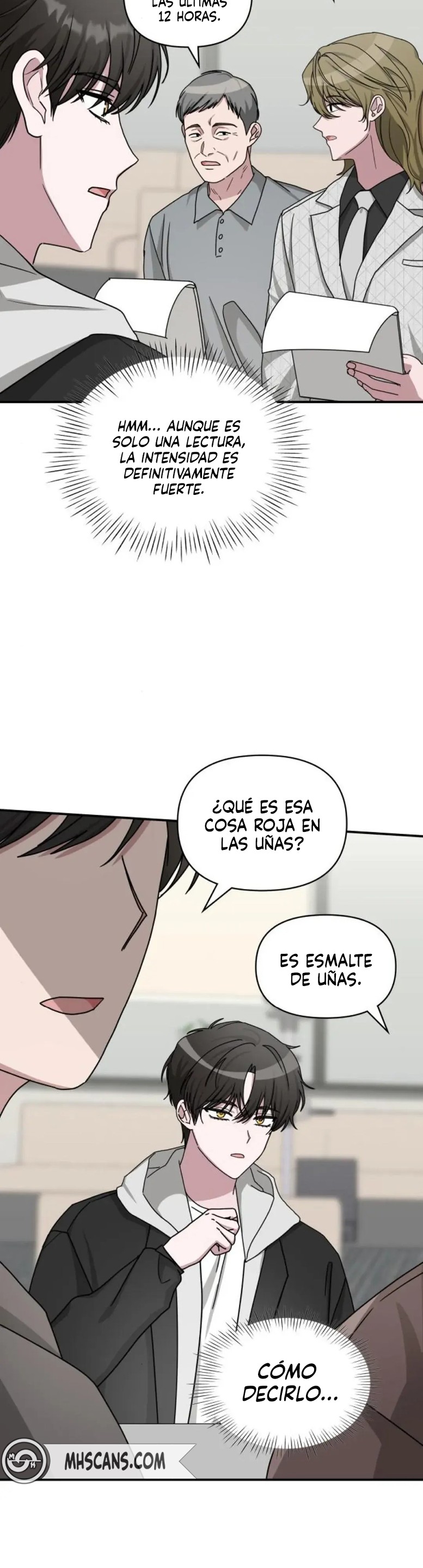 Me Confundieron con un Monstruoso Actor Genio Capitulo 11 página 33
