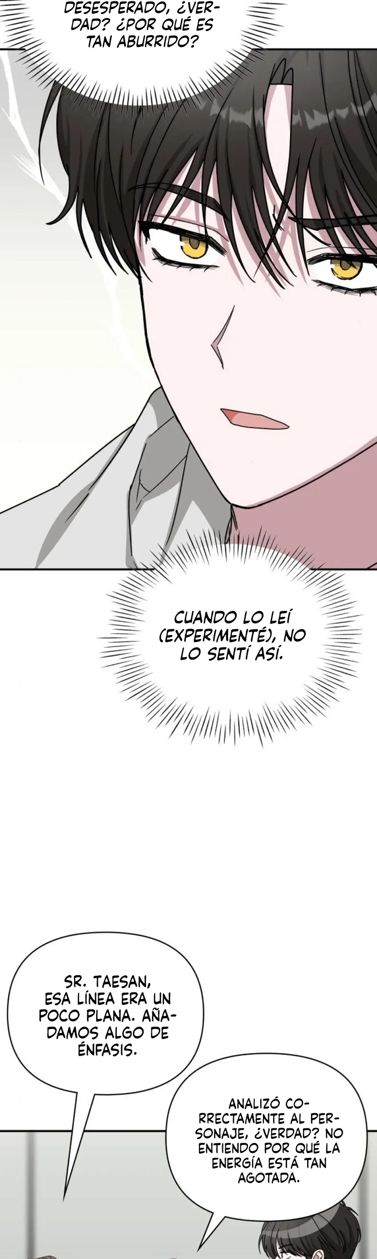 Me Confundieron con un Monstruoso Actor Genio Capitulo 11 página 35