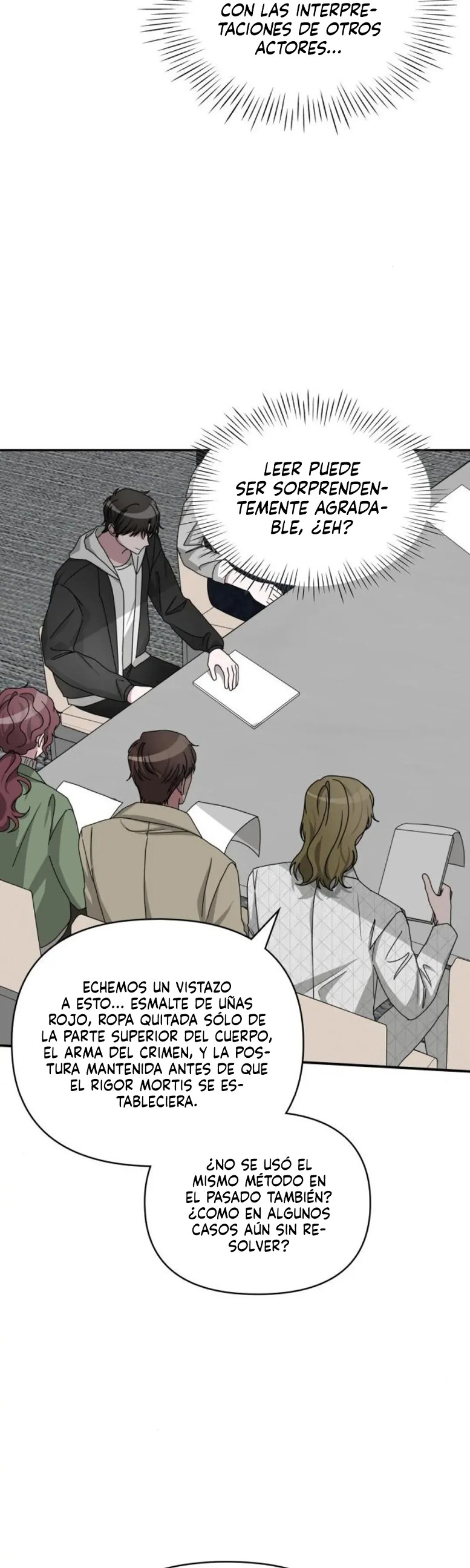 Me Confundieron con un Monstruoso Actor Genio Capitulo 11 página 37