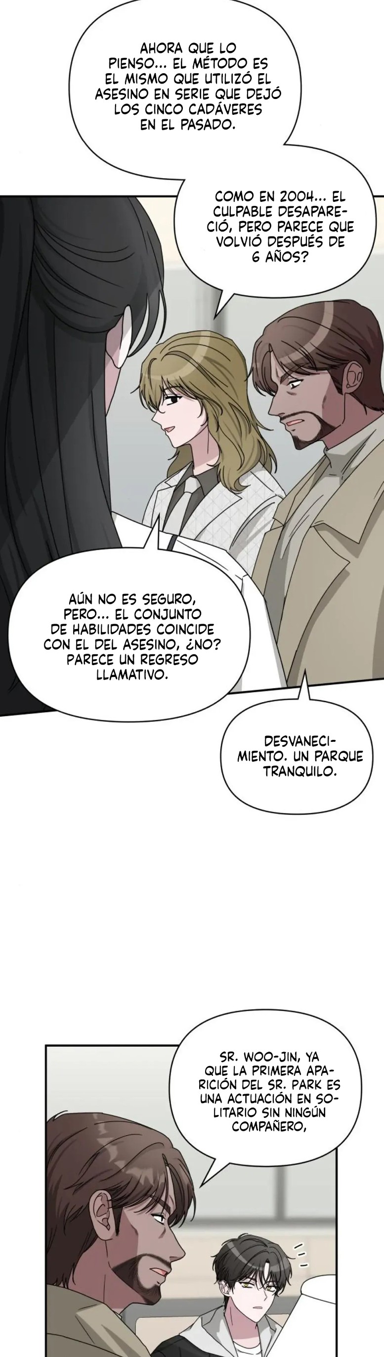 Me Confundieron con un Monstruoso Actor Genio Capitulo 11 página 38