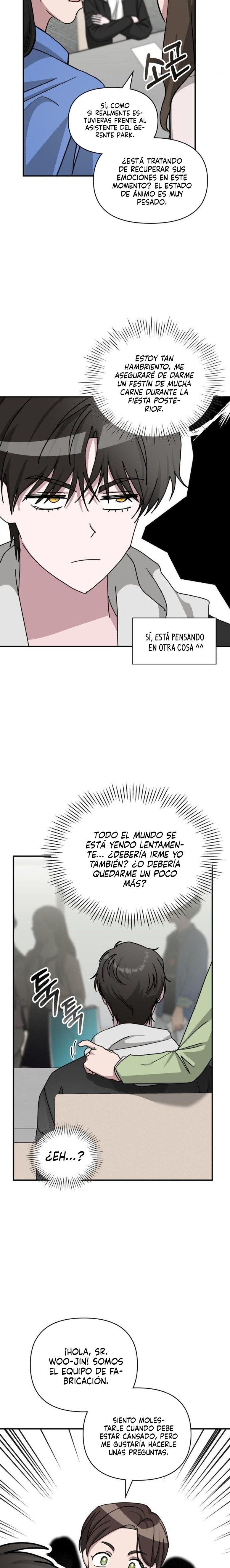 Me Confundieron con un Monstruoso Actor Genio Capitulo 12 página 12