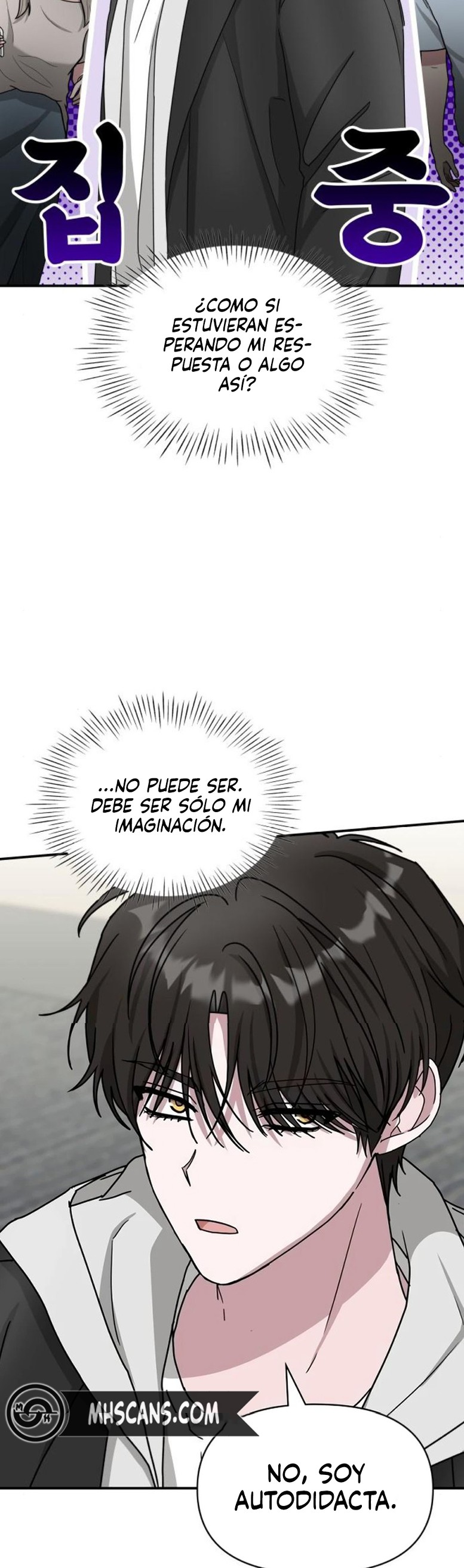 Me Confundieron con un Monstruoso Actor Genio Capitulo 12 página 17