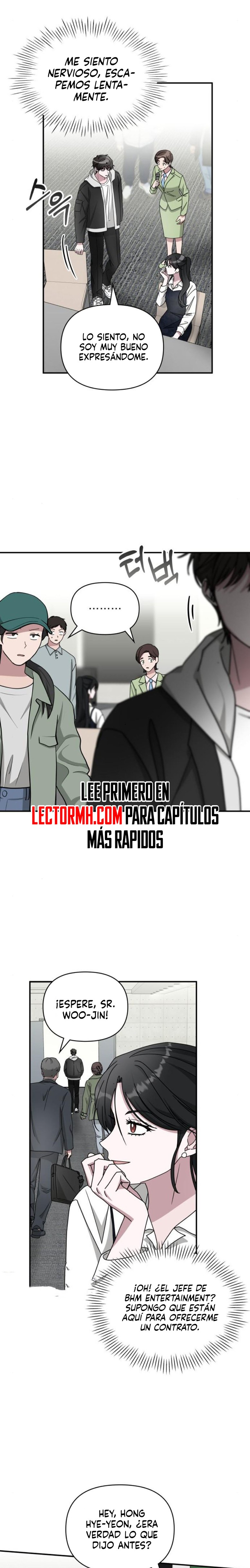 Me Confundieron con un Monstruoso Actor Genio Capitulo 12 página 19