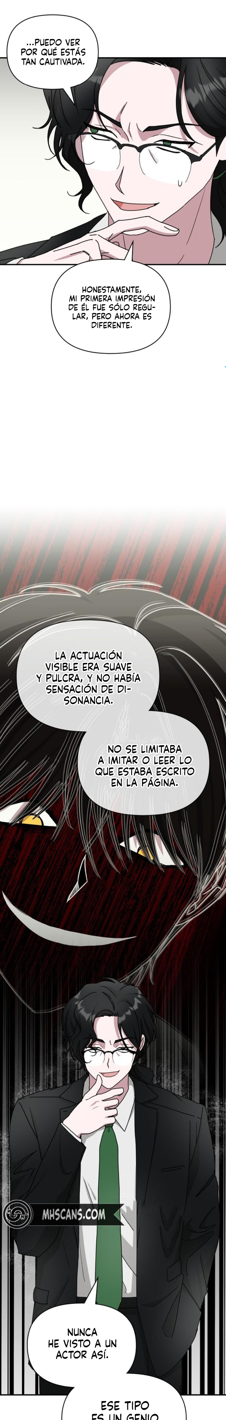 Me Confundieron con un Monstruoso Actor Genio Capitulo 12 página 21