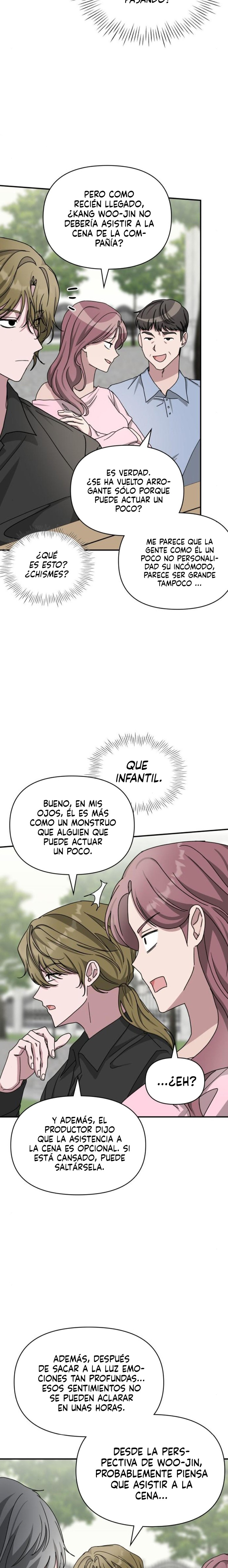 Me Confundieron con un Monstruoso Actor Genio Capitulo 12 página 25