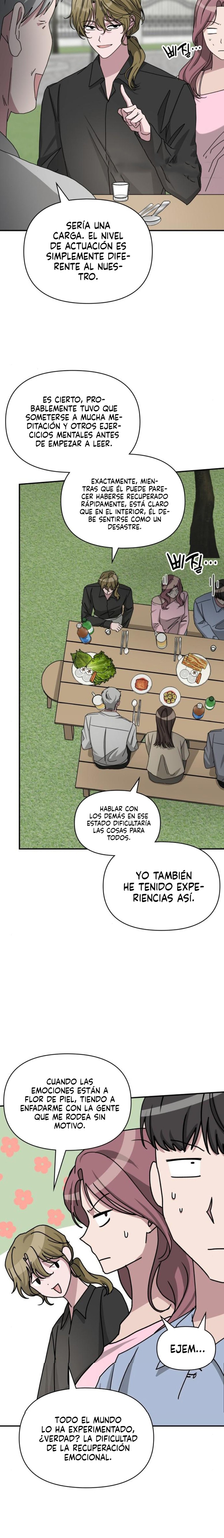 Me Confundieron con un Monstruoso Actor Genio Capitulo 12 página 26