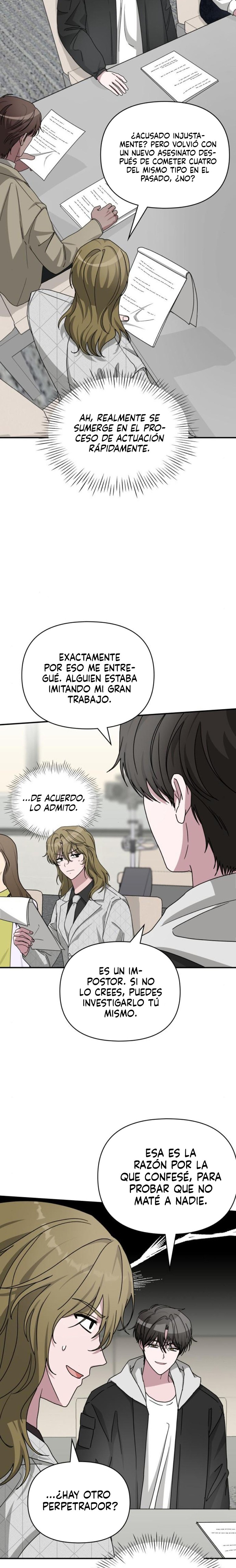 Me Confundieron con un Monstruoso Actor Genio Capitulo 12 página 7