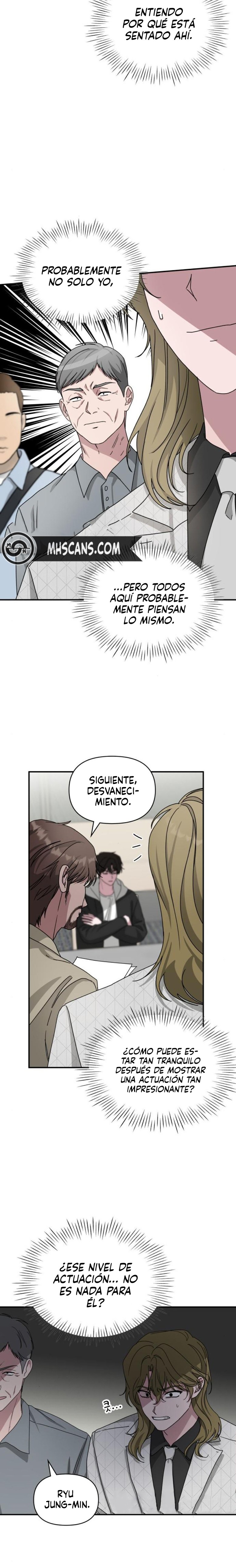 Me Confundieron con un Monstruoso Actor Genio Capitulo 12 página 8
