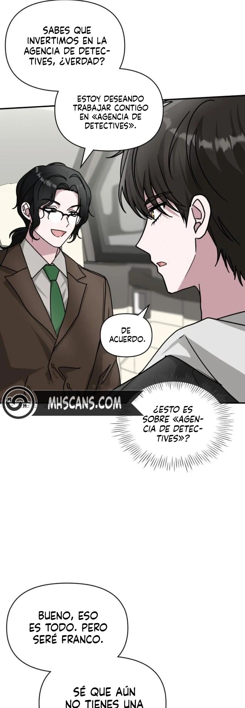 Me Confundieron con un Monstruoso Actor Genio Capitulo 13 página 10