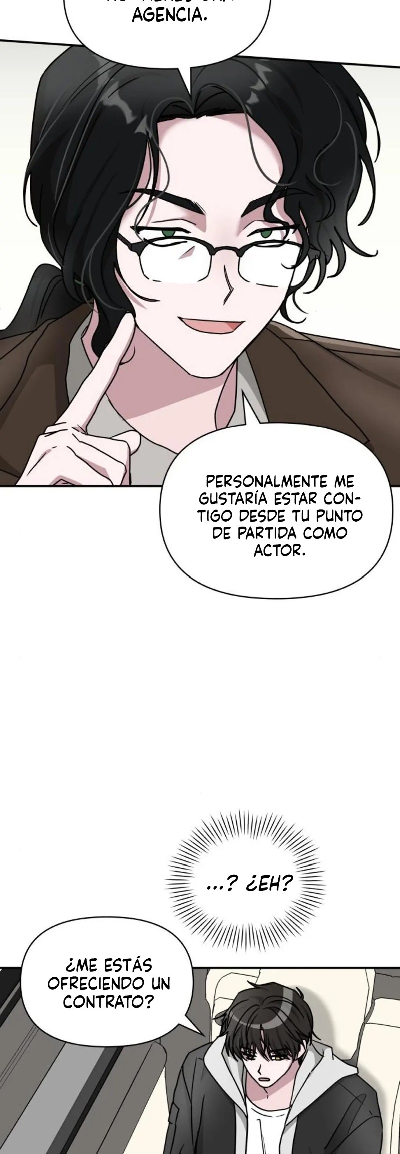 Me Confundieron con un Monstruoso Actor Genio Capitulo 13 página 11