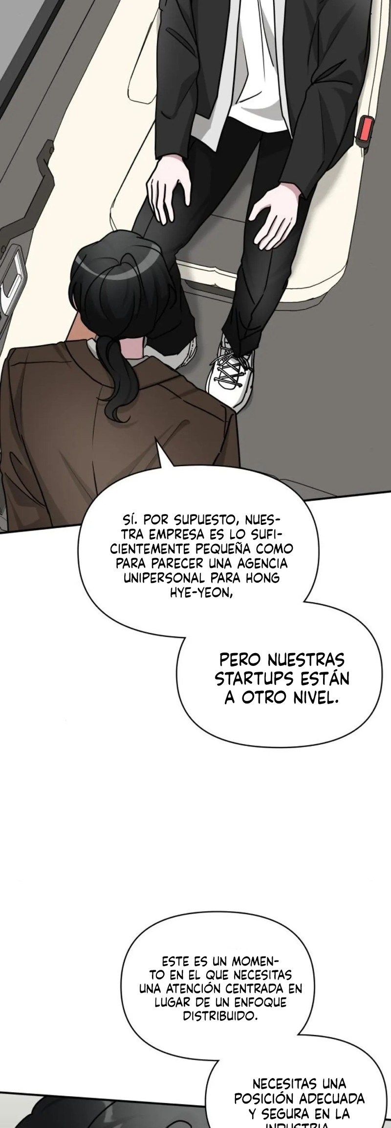 Me Confundieron con un Monstruoso Actor Genio Capitulo 13 página 12
