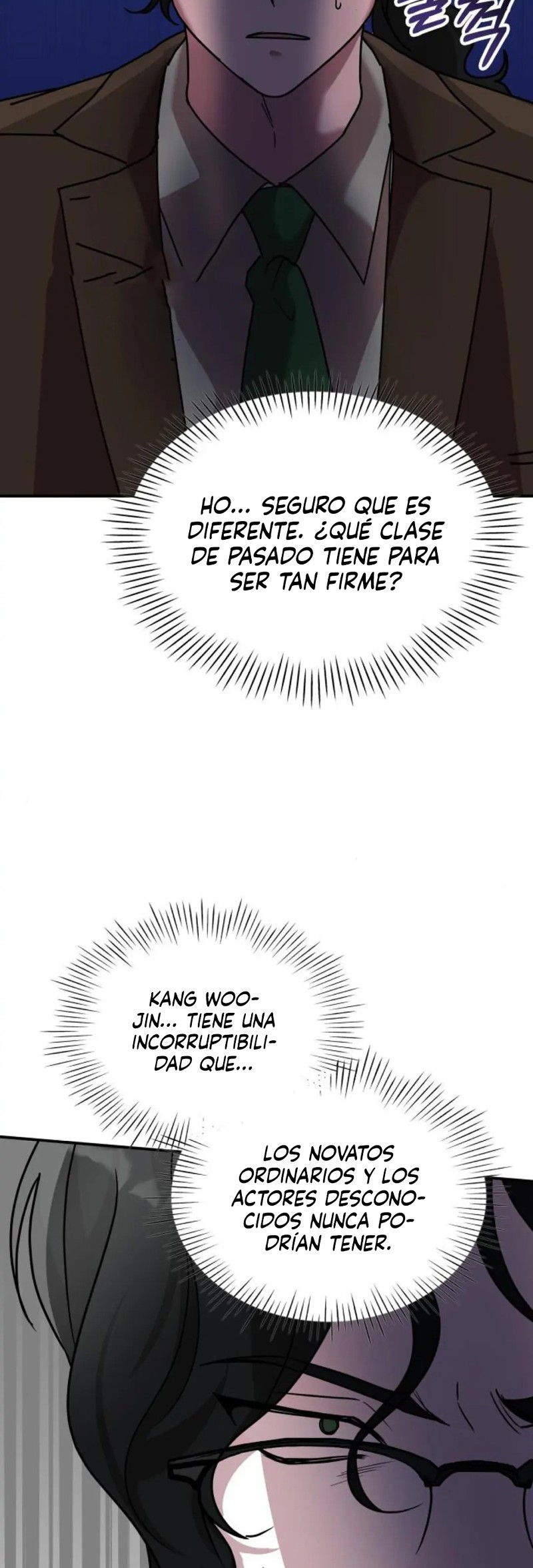 Me Confundieron con un Monstruoso Actor Genio Capitulo 13 página 15