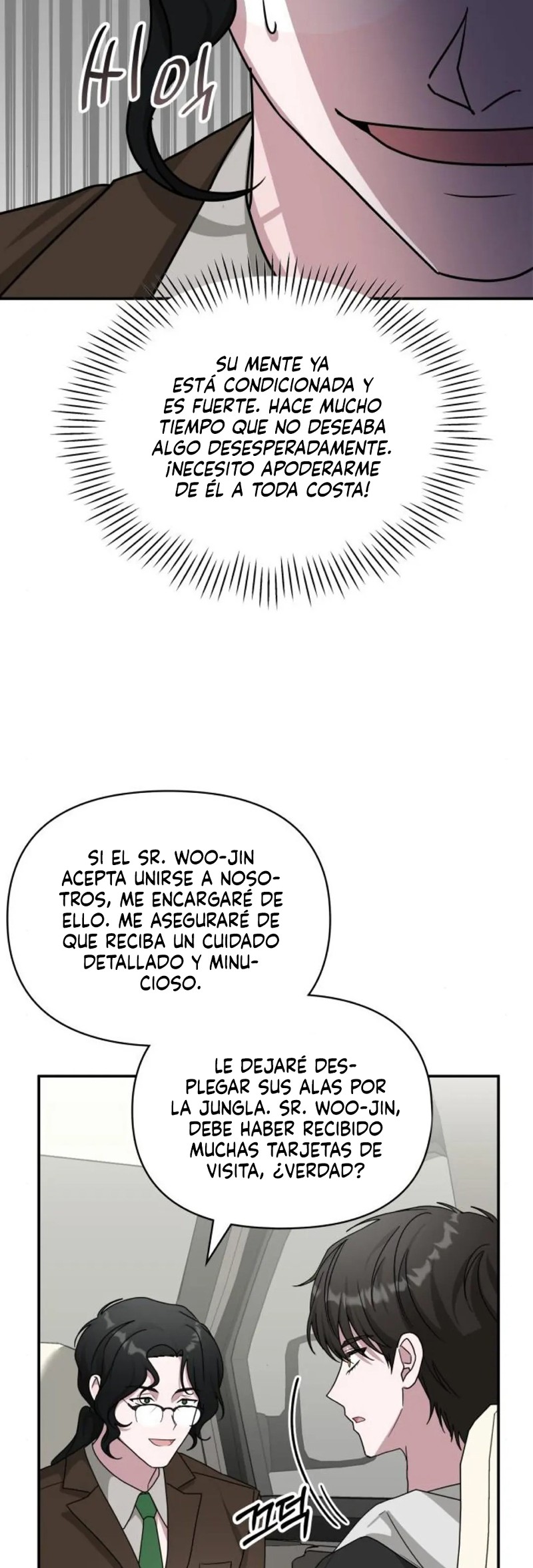 Me Confundieron con un Monstruoso Actor Genio Capitulo 13 página 16