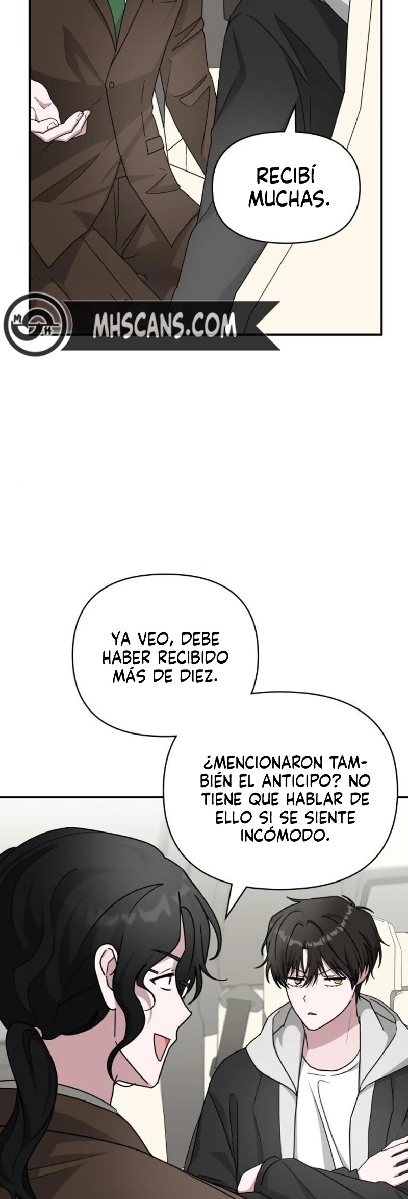 Me Confundieron con un Monstruoso Actor Genio Capitulo 13 página 17