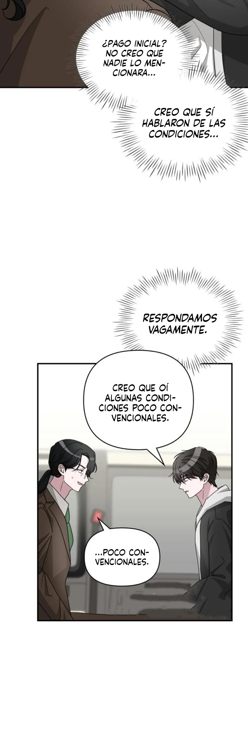 Me Confundieron con un Monstruoso Actor Genio Capitulo 13 página 18