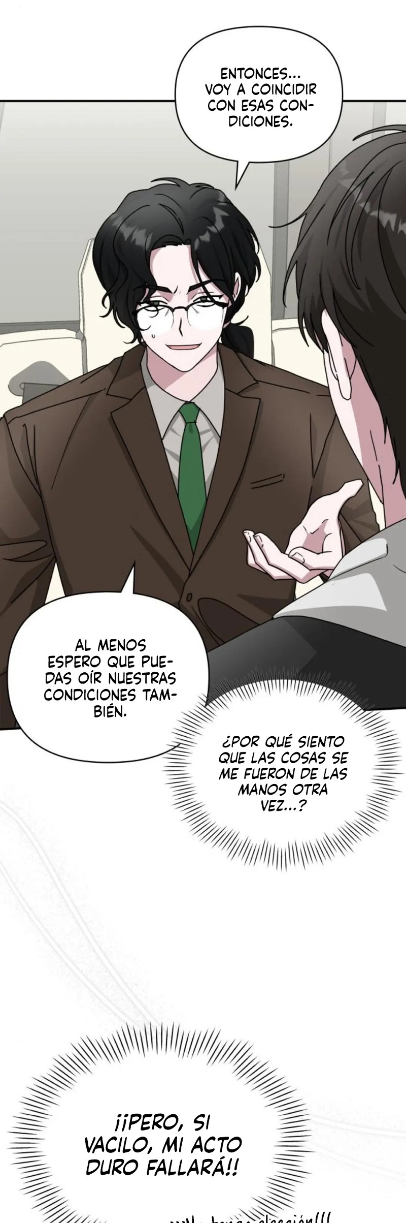 Me Confundieron con un Monstruoso Actor Genio Capitulo 13 página 19