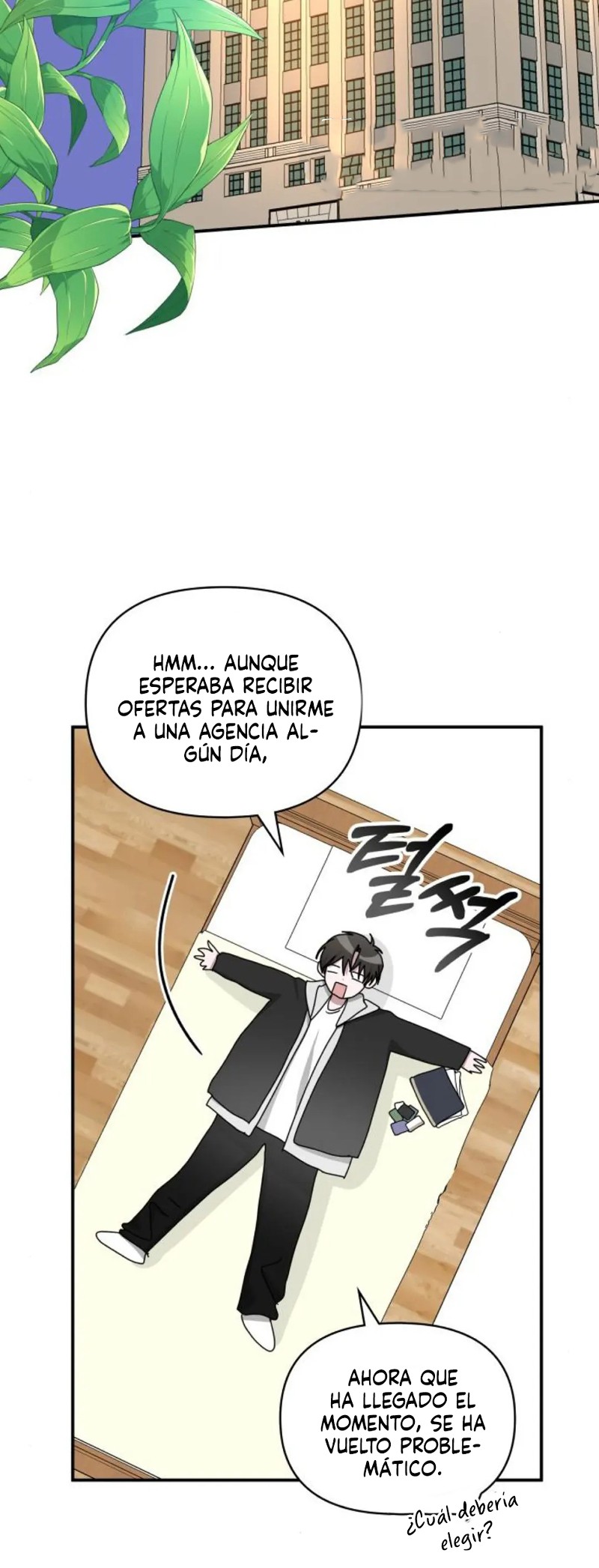 Me Confundieron con un Monstruoso Actor Genio Capitulo 13 página 23