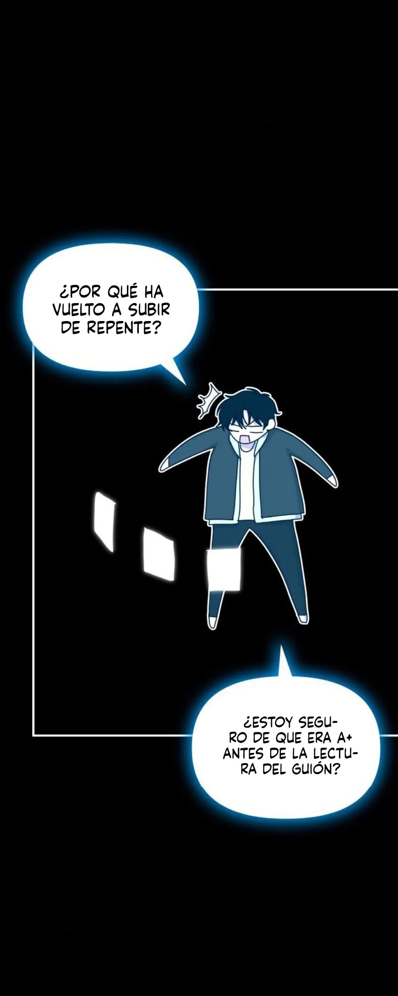 Me Confundieron con un Monstruoso Actor Genio Capitulo 13 página 28