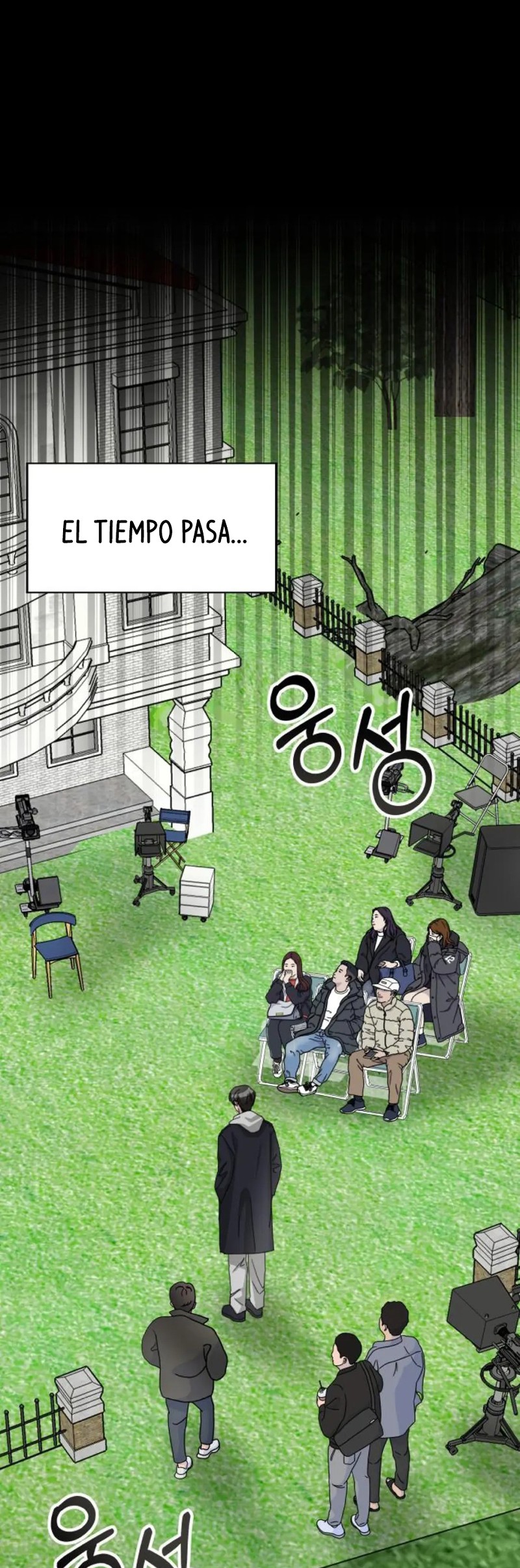 Me Confundieron con un Monstruoso Actor Genio Capitulo 13 página 32