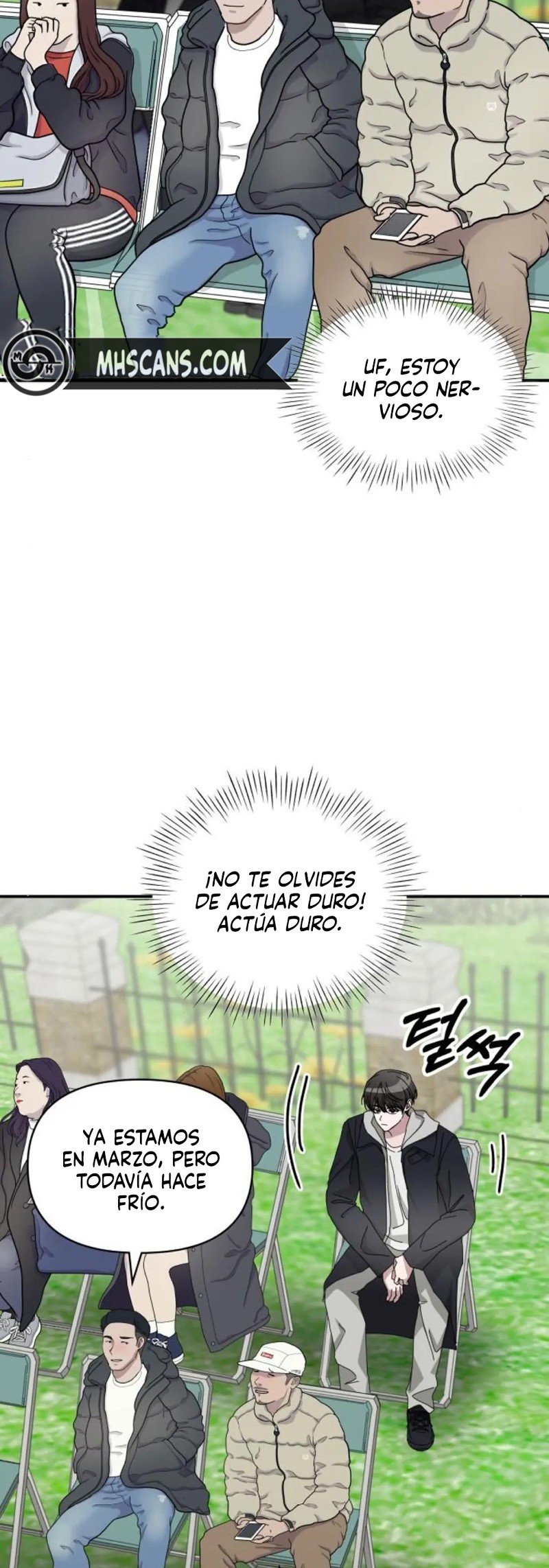 Me Confundieron con un Monstruoso Actor Genio Capitulo 13 página 35