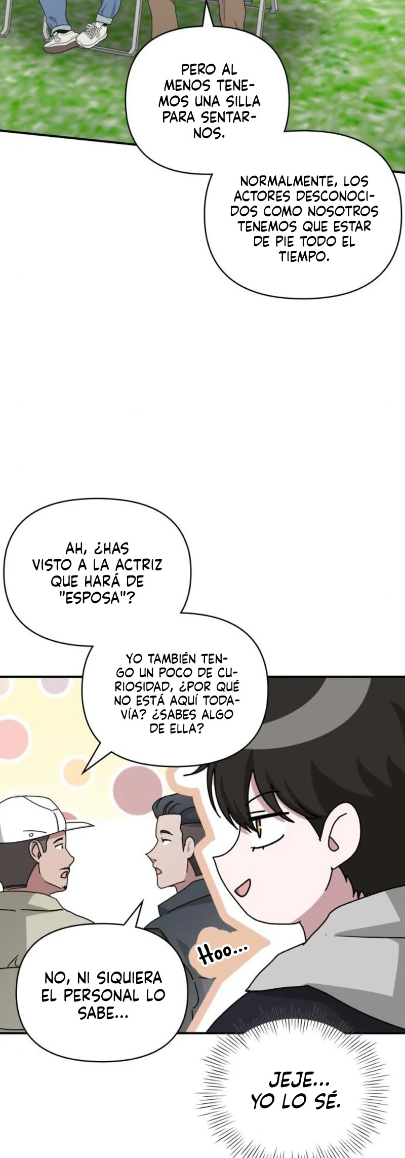 Me Confundieron con un Monstruoso Actor Genio Capitulo 13 página 36