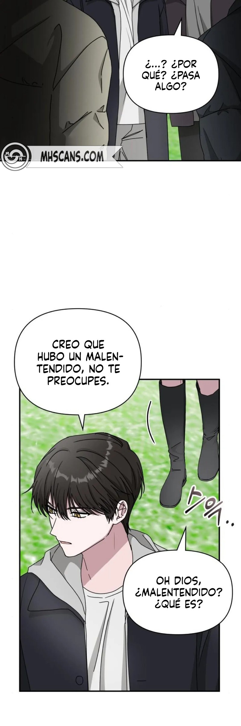 Me Confundieron con un Monstruoso Actor Genio Capitulo 13 página 45
