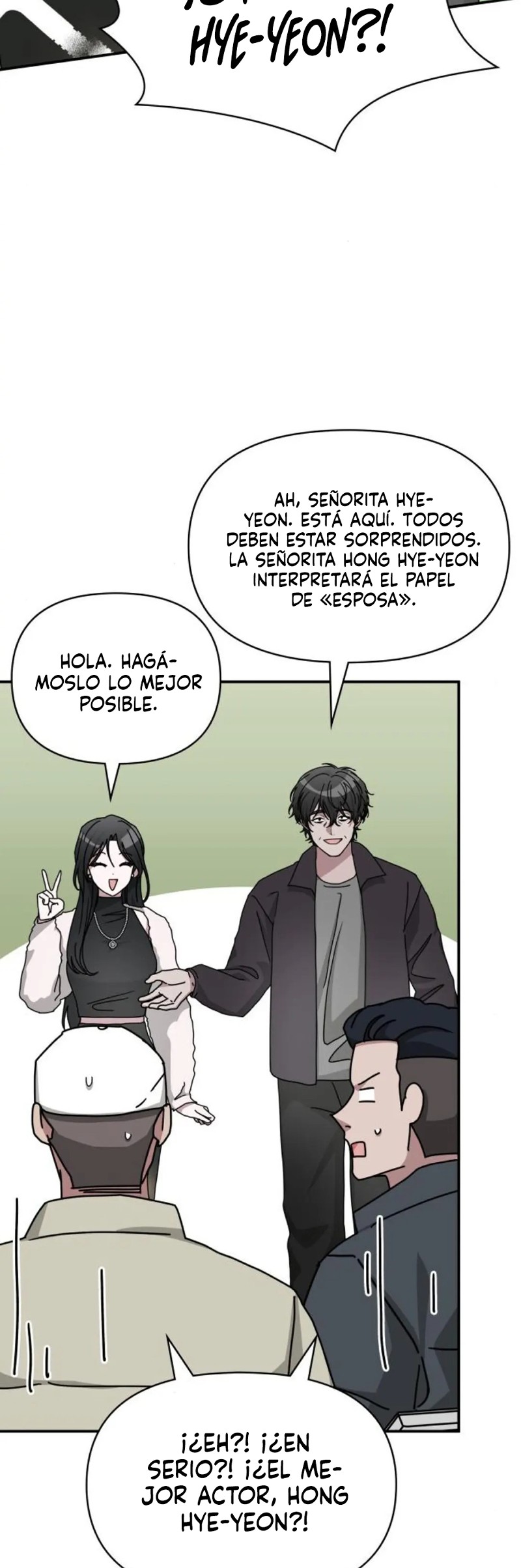 Me Confundieron con un Monstruoso Actor Genio Capitulo 13 página 47