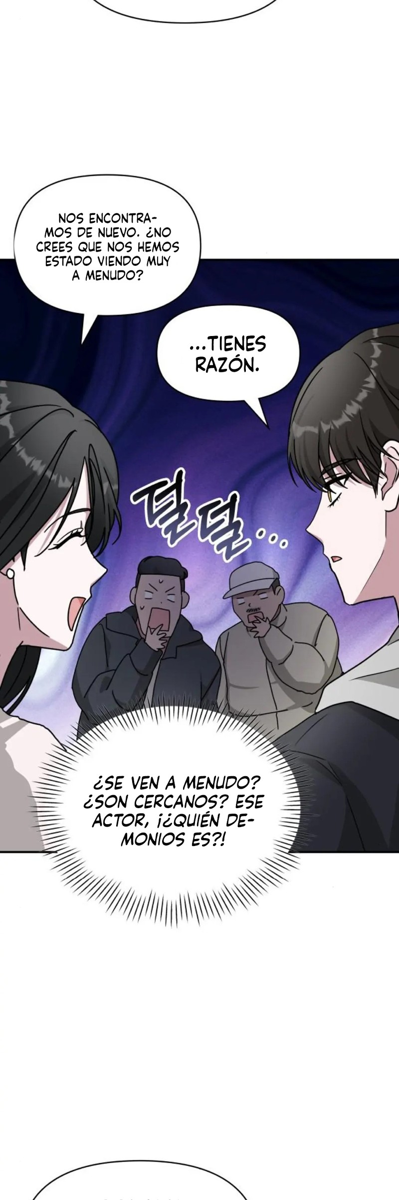 Me Confundieron con un Monstruoso Actor Genio Capitulo 13 página 48