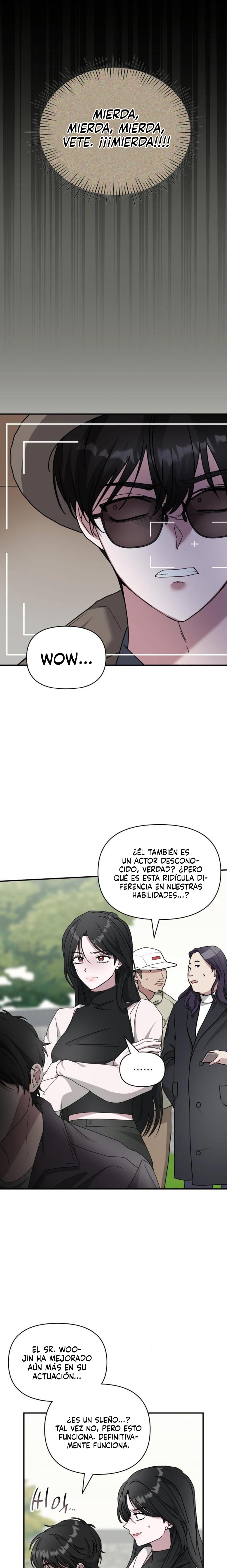 Me Confundieron con un Monstruoso Actor Genio Capitulo 14 página 10