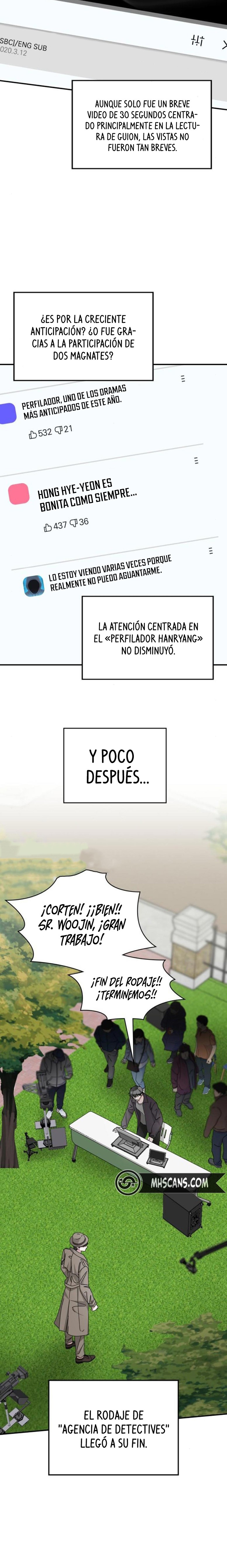 Me Confundieron con un Monstruoso Actor Genio Capitulo 14 página 13