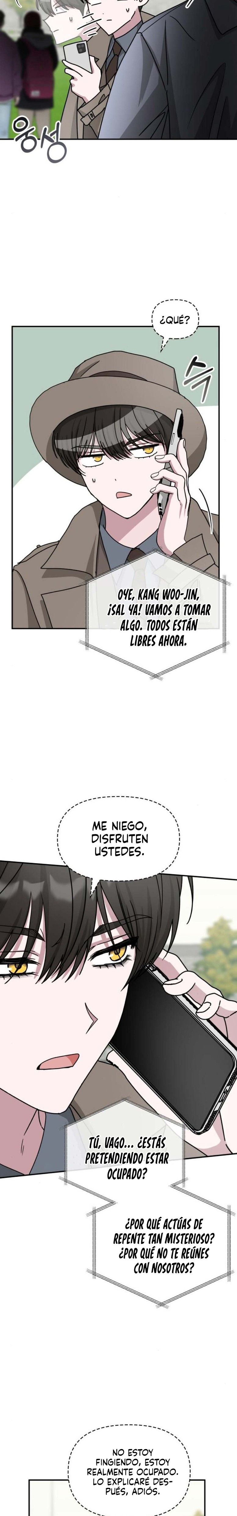 Me Confundieron con un Monstruoso Actor Genio Capitulo 14 página 16