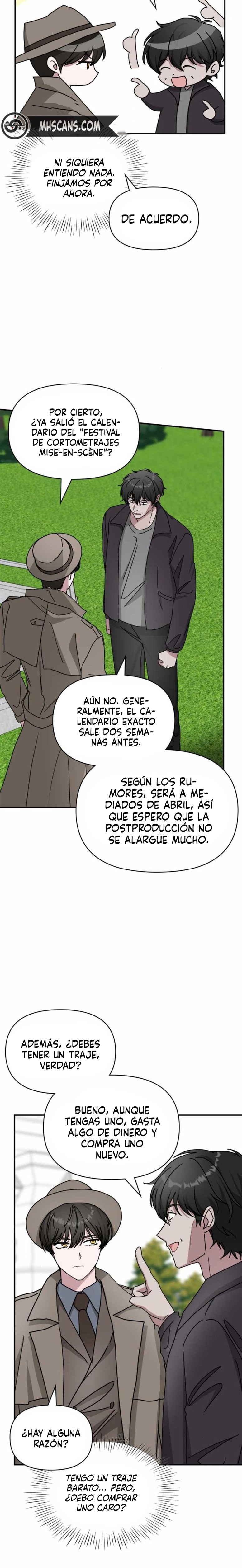 Me Confundieron con un Monstruoso Actor Genio Capitulo 14 página 19