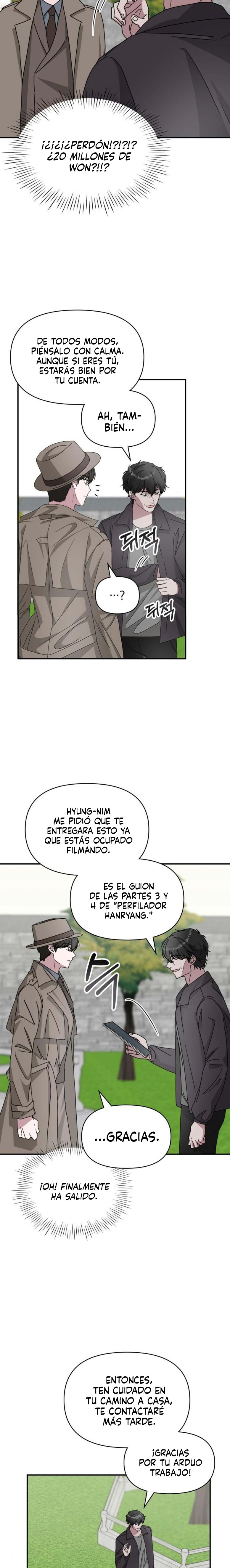 Me Confundieron con un Monstruoso Actor Genio Capitulo 14 página 23